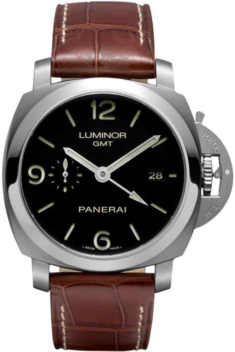 panerai pam00320 chrone24|panerai luminor 1950.